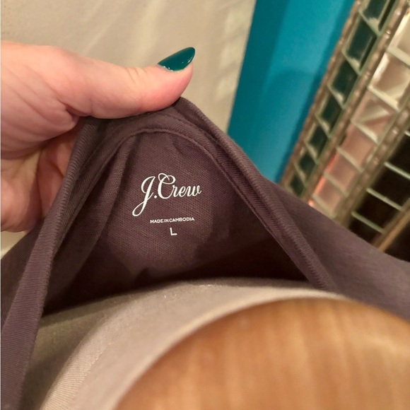 J Crew Tee - Picture 4 of 4
